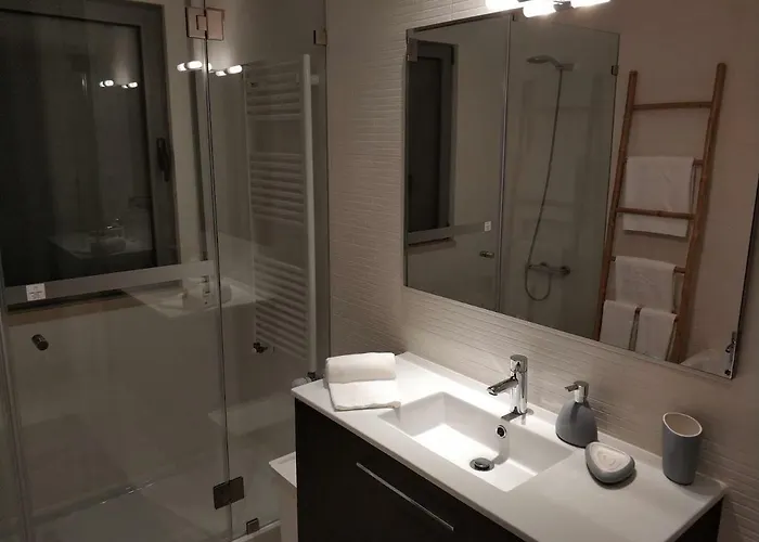 Apartment Rafaelo's Caldas Da Rainha