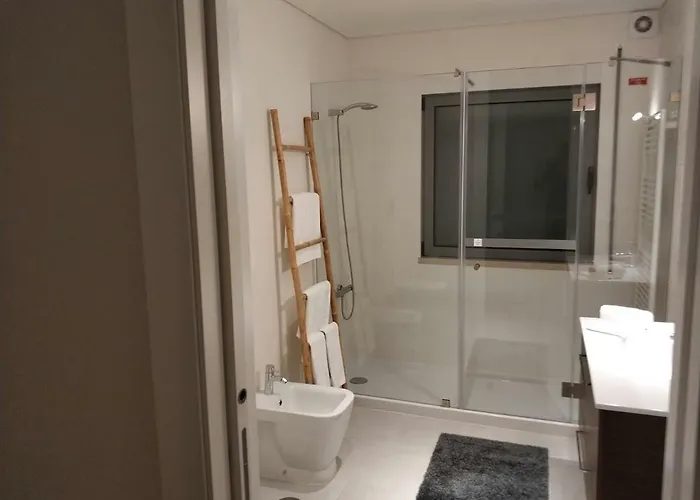 Rafaelo's Apartment Caldas Da Rainha