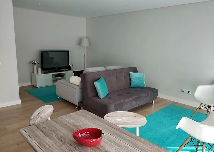 Rafaelo's Apartment Caldas Da Rainha