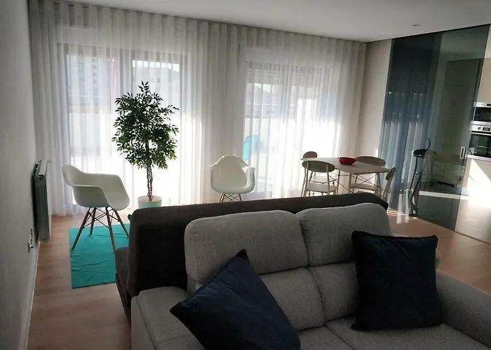 Rafaelo's Apartment Caldas Da Rainha